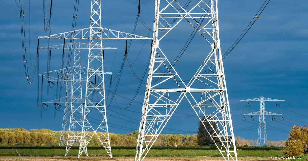 Gascentrales blijven hard nodig op grijze windstille dagen