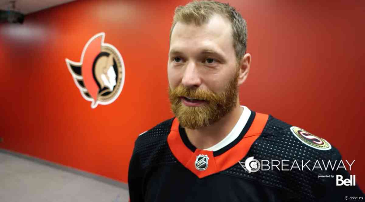 Claude Giroux would like to play in Montreal