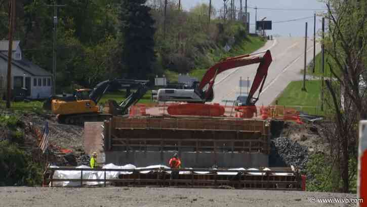 'We're already a struggling community': Businesses in Ripley take a hit during bridge closure