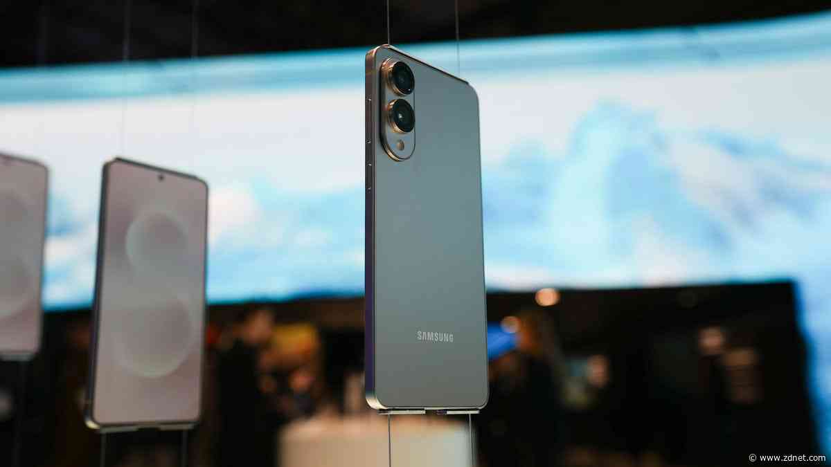 Samsung confirms major camera spec for Galaxy S25 Edge before launch - and a free preorder deal
