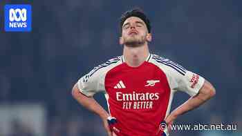 Heartbreak for Arsenal as PSG claims Champions League final spot
