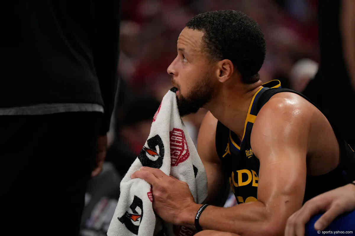 Warriors face reality in aftermath of Stephen Curry injury: &#39;We&#39;re absolutely going to rely on Jimmy&#39;
