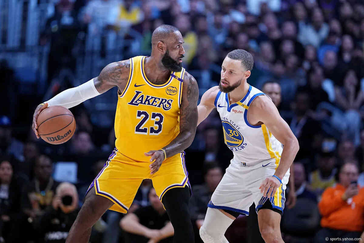 How long can aging NBA stars keep delivering for fantasy basketball managers?