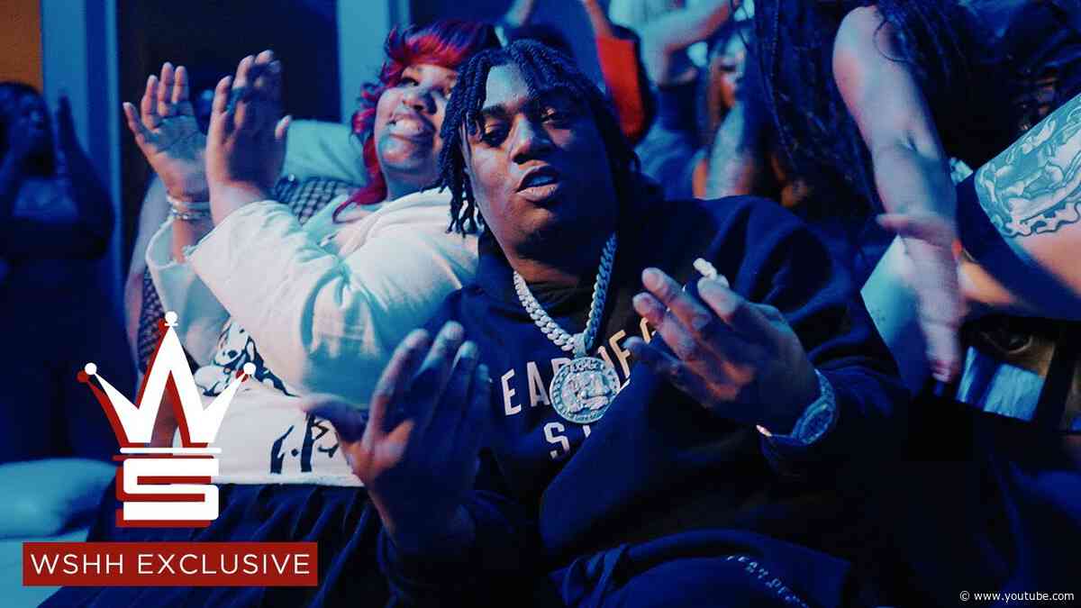 Big E feat. Fredo Bang - Butt Getting Big (Official Music Video)