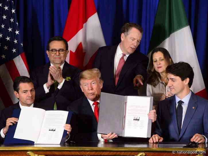 Why did Trump take another shot at Chrystia Freeland during the Oval Office meeting with Carney?