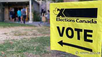 Over 800 special ballots mistakenly kept in B.C. riding, Elections Canada says
