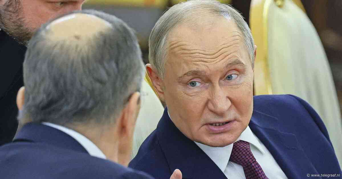 Kremlin waarschuwt: Rusland zal 'onmiddellijk reageren' bij Oekraïense aanval tijdens militaire parade