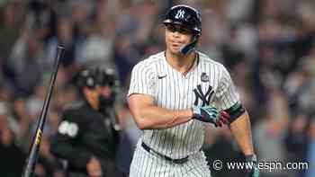 Stanton: Could rejoin Yankees when first eligible