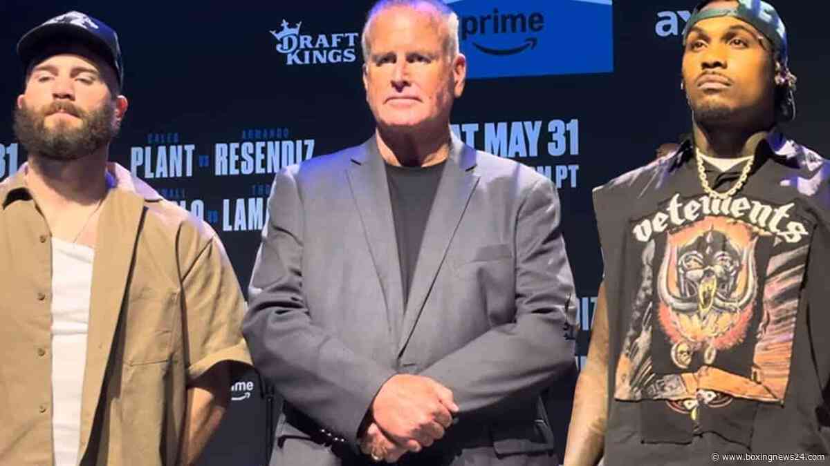 Jermall Charlo Signals Intent to Fight Caleb Plant After Announcing May 31st Return Against Thomas LaManna