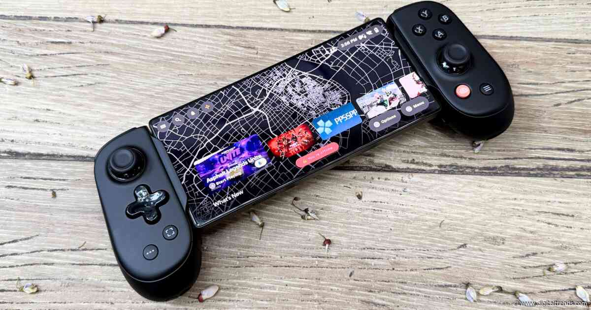 Backbone Pro review: Mobile controller royalty charts a bold new course