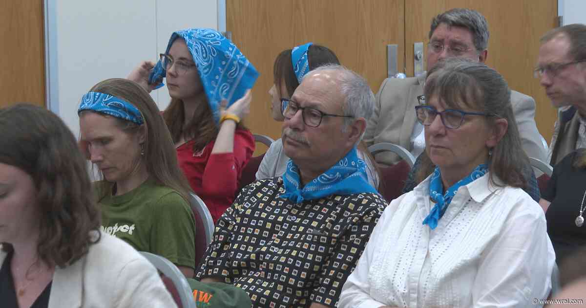 'A wish list for polluters': Critics slam NC's PFAS plan