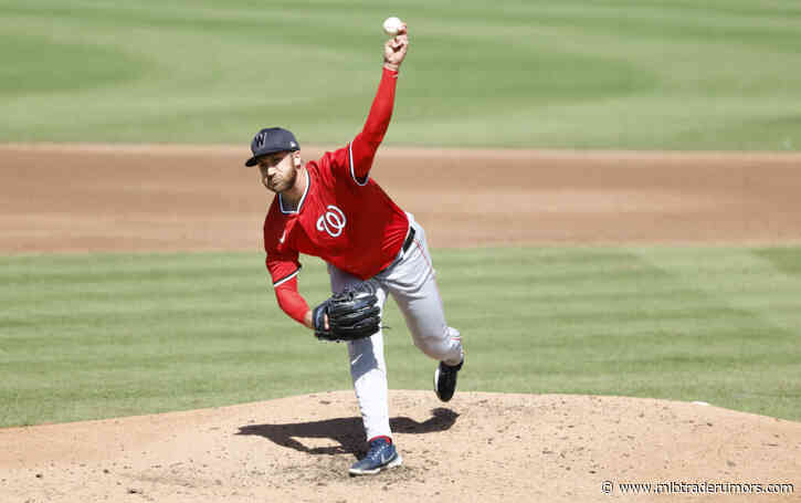 Mets Sign Colin Poche To Minor League Deal