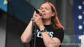 3 Doors Down Singer Brad Arnold Reveals Stage 4 Cancer Diagnosis