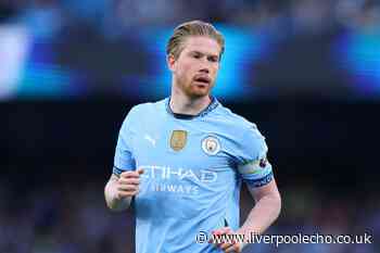Kevin De Bruyne transfer stance emerges amid Liverpool 'offer' ahead of Man City exit