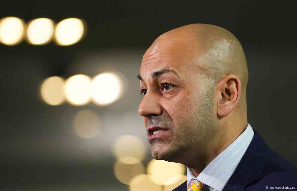 Yukon Premier Ranj Pillai stepping down, won't run in next election