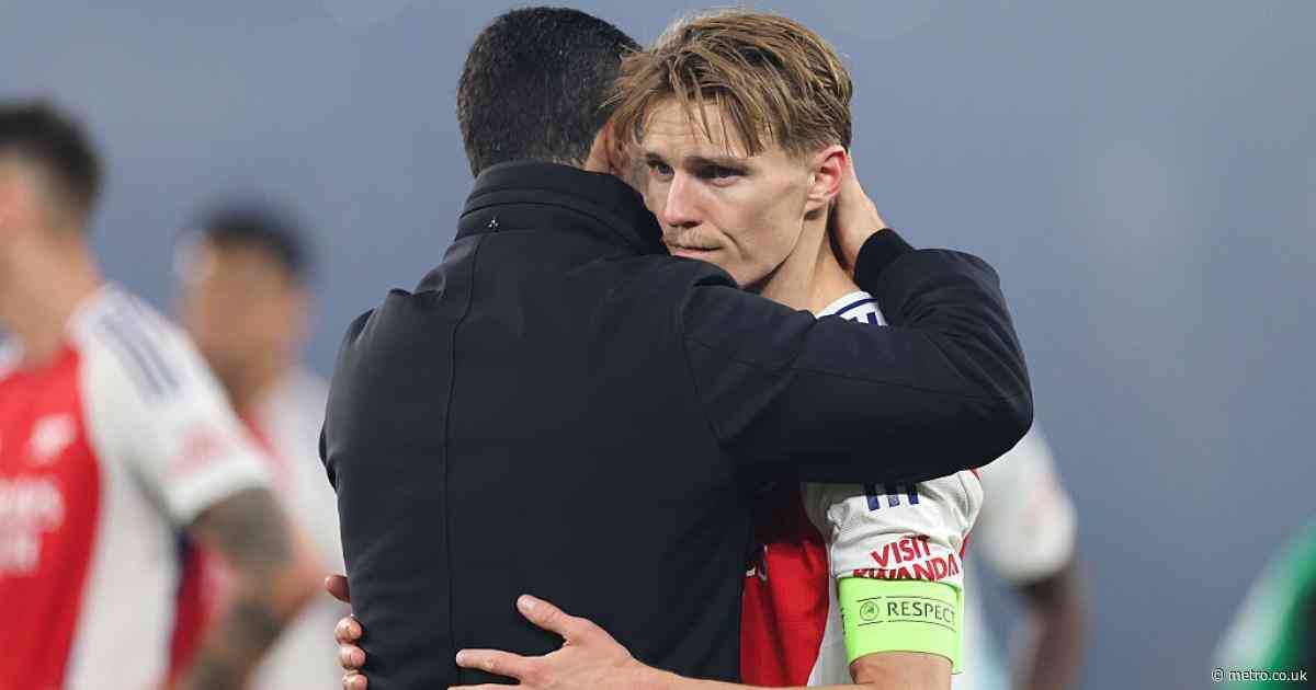 ‘It’s not enough’ – Arsenal star slammed for ‘simple’ performance against PSG
