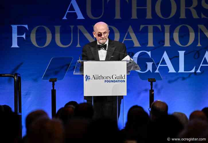 Salman Rushdie as graduation speaker upsets Muslim students at Claremont Colleges