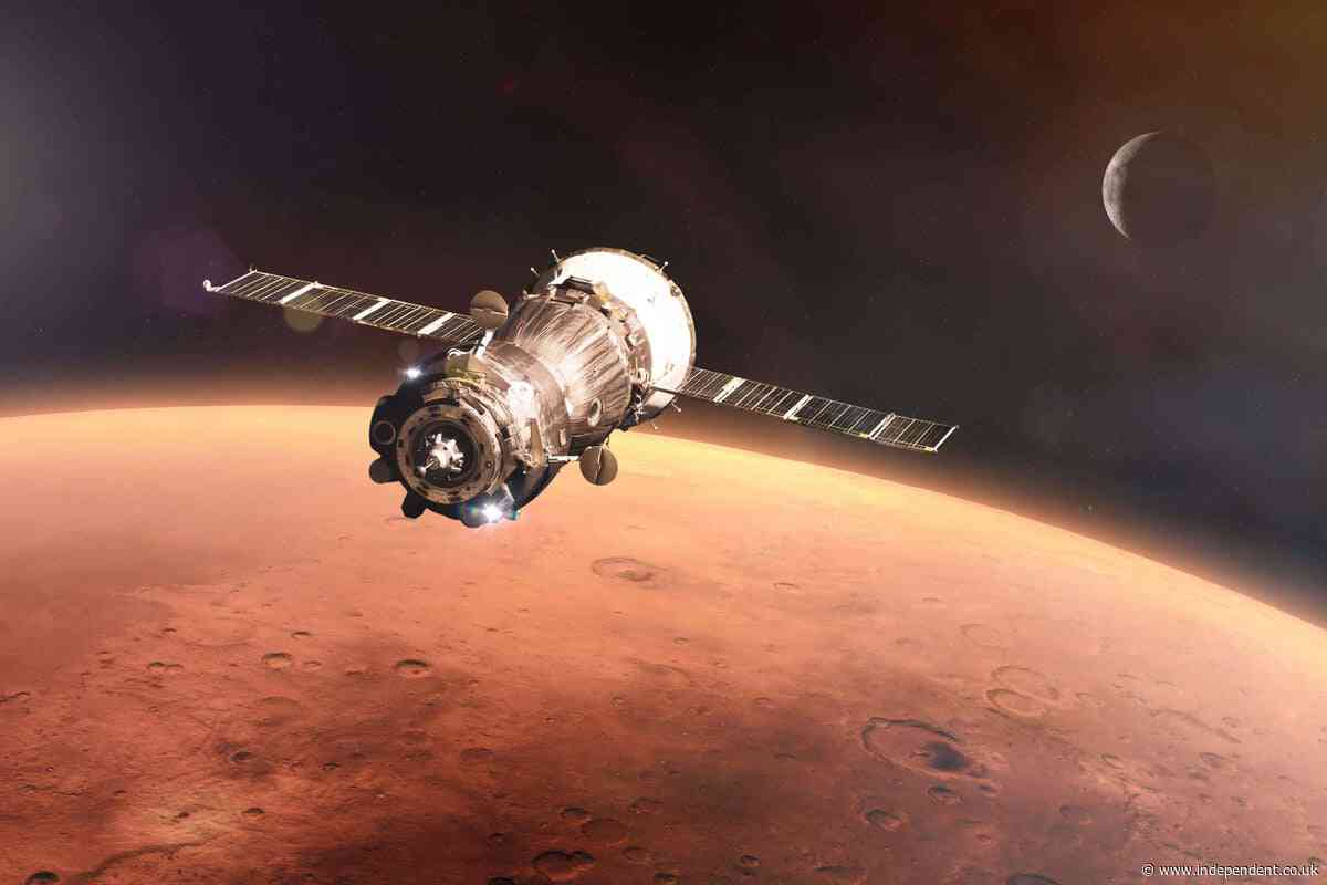 NASA is prepping Mars missions for next year – a shift in priorities that will likely benefit Elon Musk