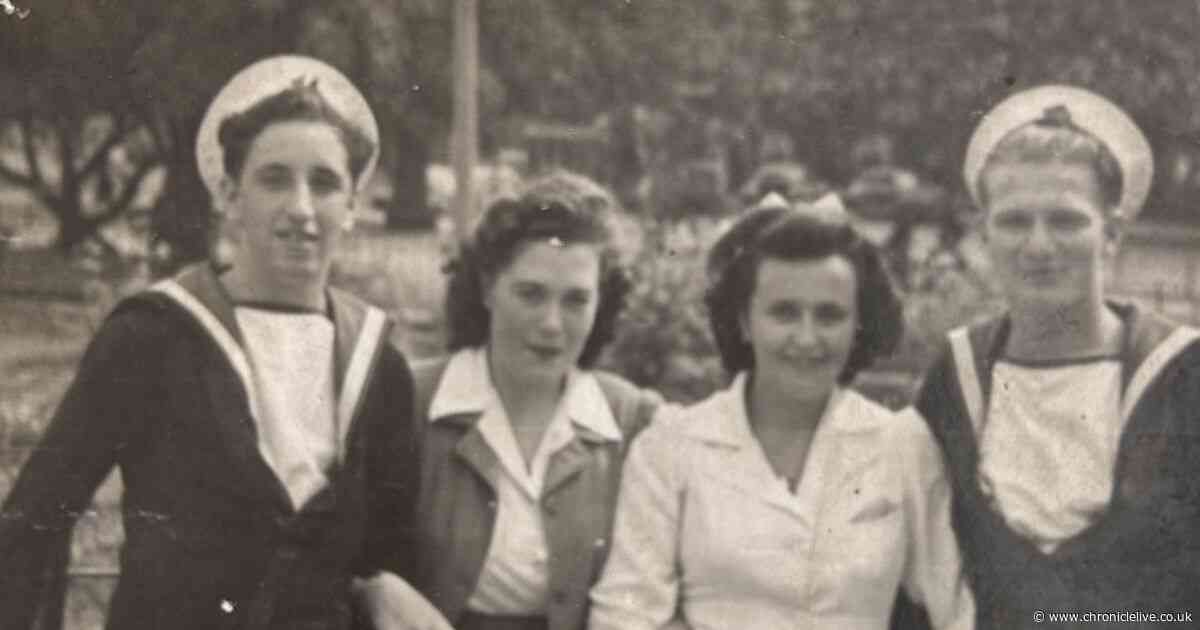 Gateshead RAF veteran shares memories of Second World War for first time on VE Day 80