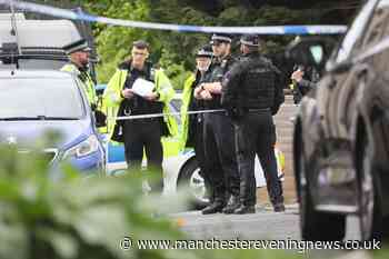 Iranian men arrested in Greater Manchester counter-terror probe believed to be planning attack on Israeli embassy