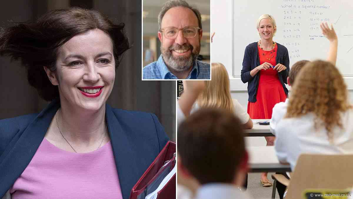 One in ten schools in poor areas do not offer physics A-Level due to teacher recruitment crisis - amid warnings of 'deepening inequality for a generation'