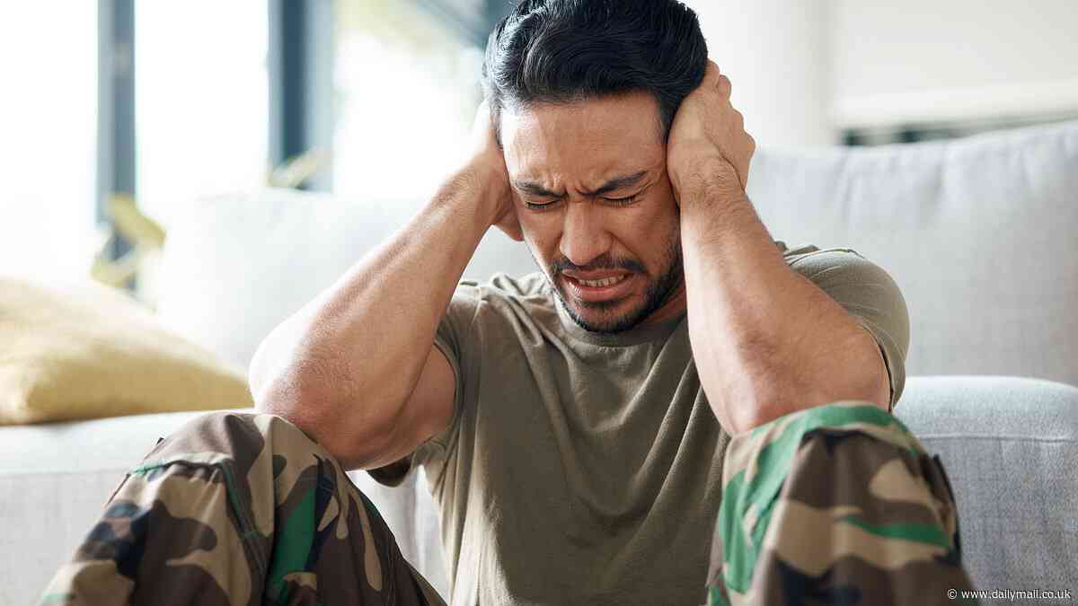 NHS staff to be given special training in PTSD and combat wounds to treat Britain's war veterans as nation marks 80th anniversary of VE Day