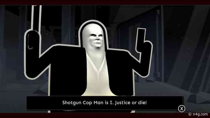Review - Shotgun Cop Man (PC) | WayTooManyGames