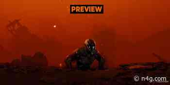 Eve Vanguard Is The Perfect Evolution Of An Idea Ten Years In The Making