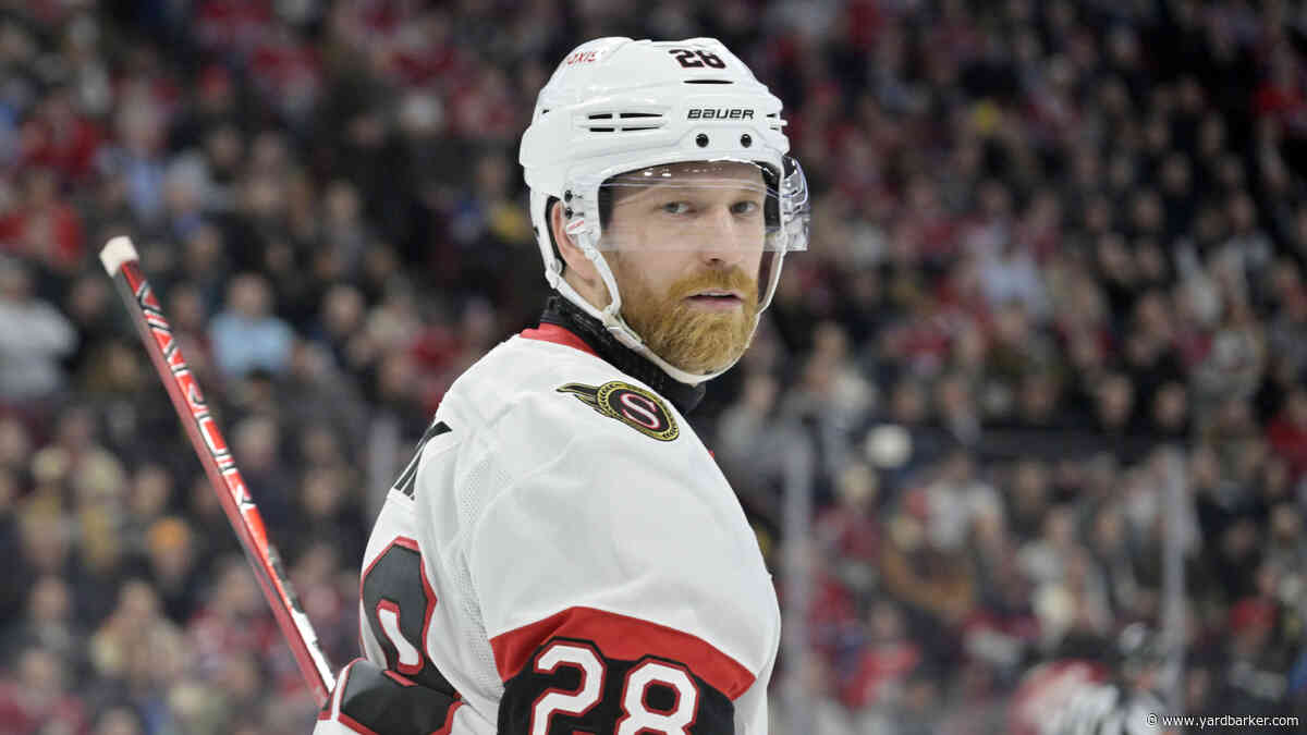 Claude Giroux would like to play in Montreal
