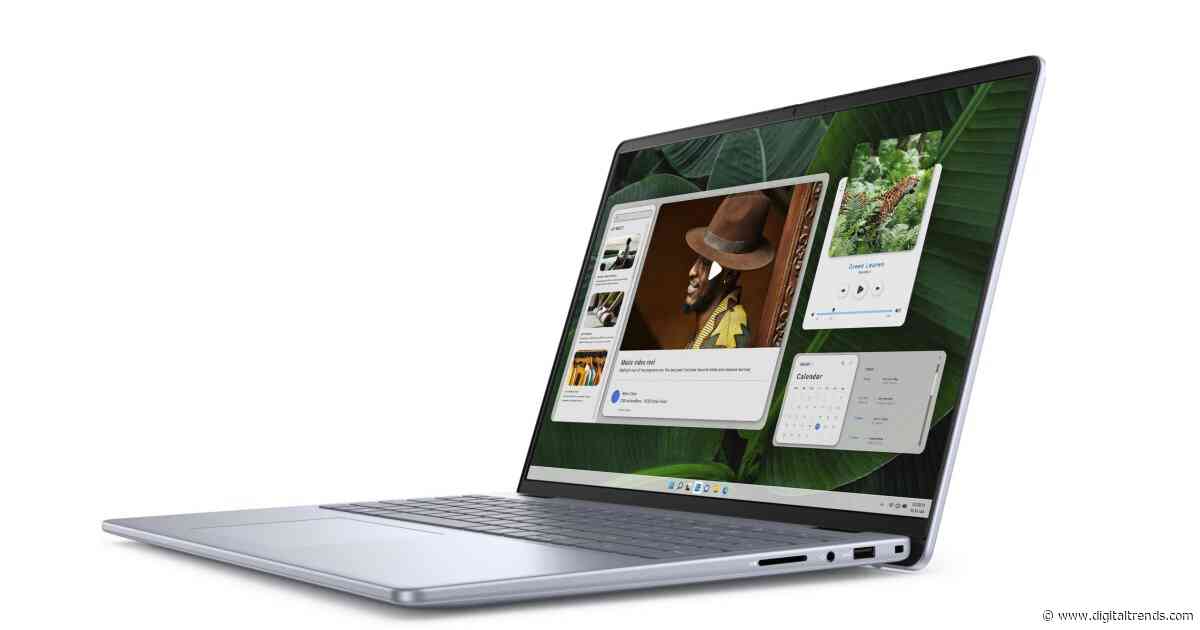 The Dell Inspiron 16 is an excellent laptop for work or school, and it’s $300 off