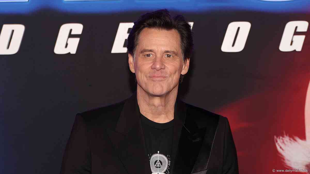 Jim Carrey slashes $10M off LA home but still no takers after admitting he's banking on Sonic sequels for cash