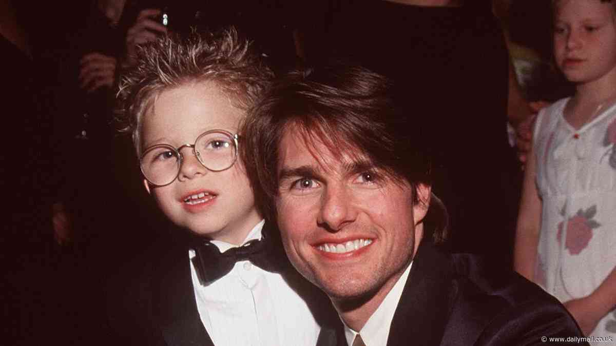 Iconic child star Jonathan Lipnicki shares heartbreaking career update after costarring with Tom Cruise