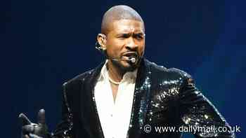 Usher announces first Australian headline tour in more than a decade