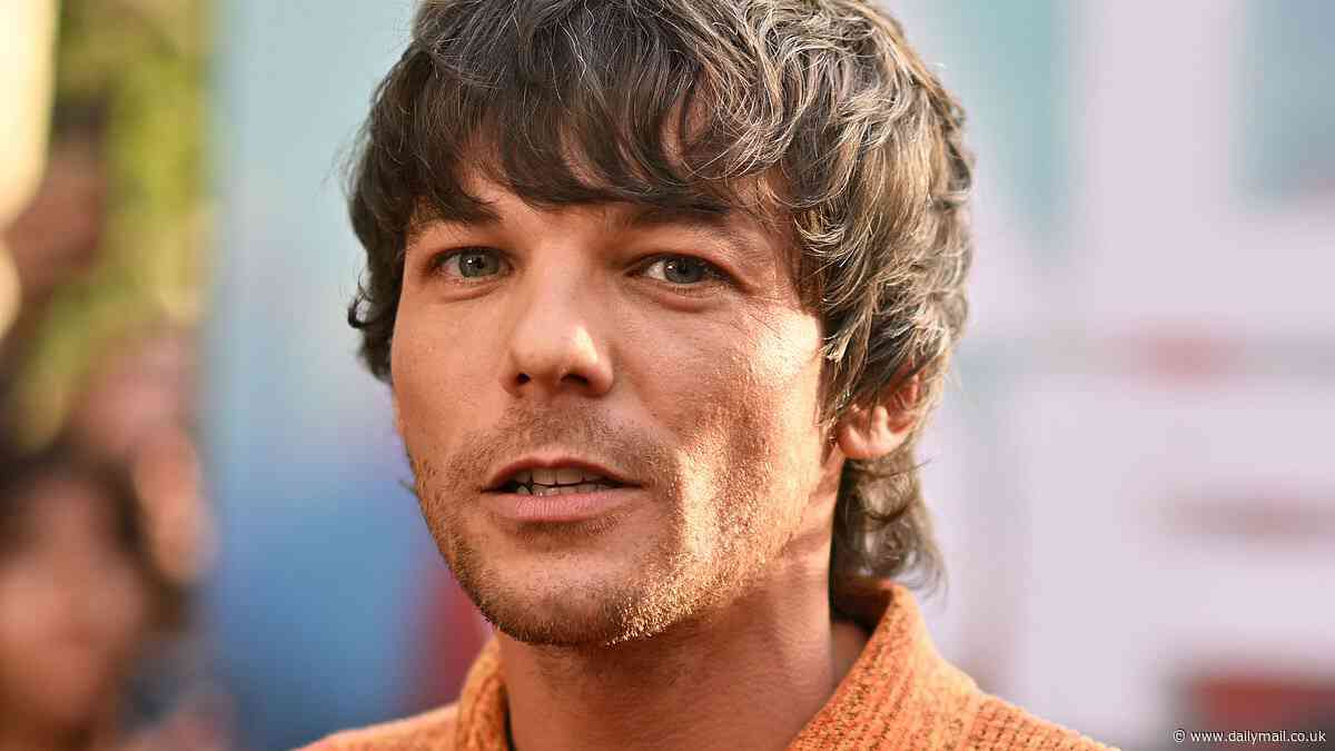 Louis Tomlinson goes Instagram official with Zara McDermott as he sends fans wild with gushing comment about his new girlfriend