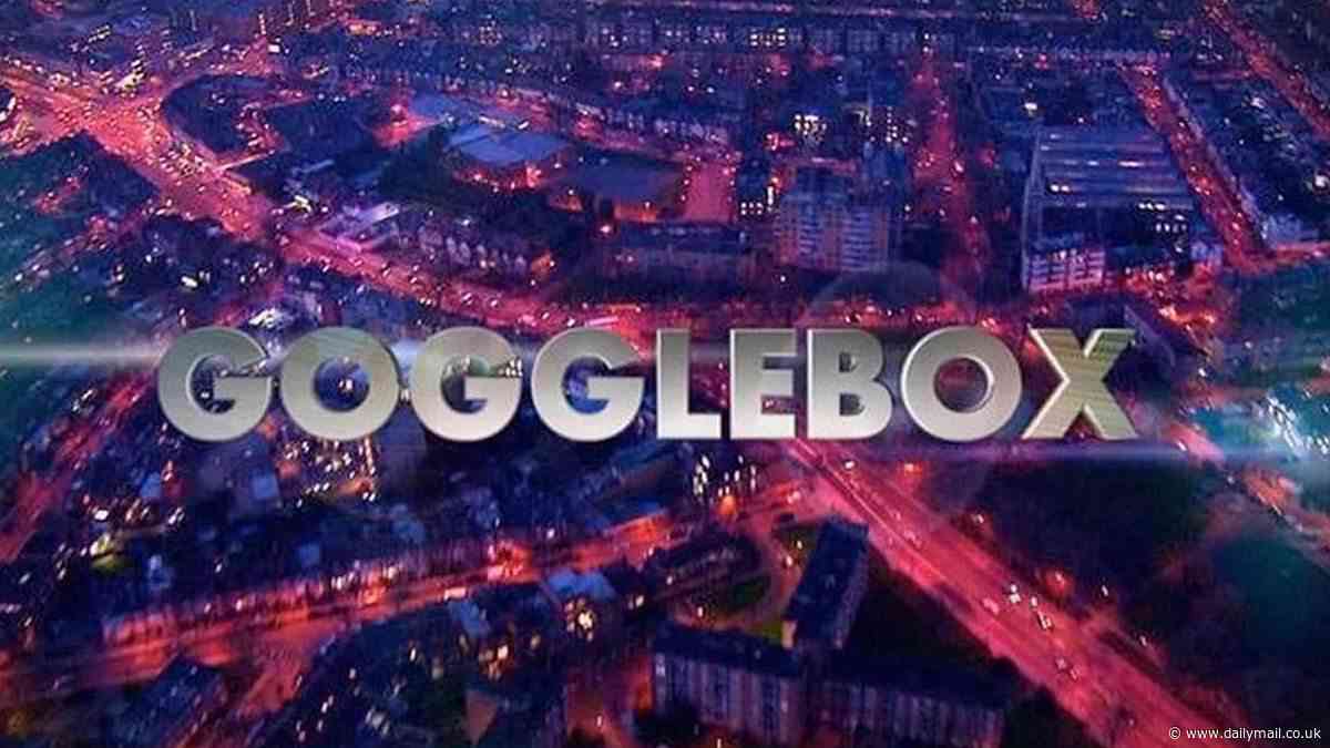 Iconic British TV star signs up for Celebrity Gogglebox with nepo baby son after impressing Channel 4 bosses