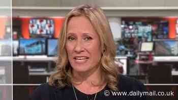 EDEN CONFIDENTIAL: BBC star Sophie Raworth's private heartache during VE Day celebrations