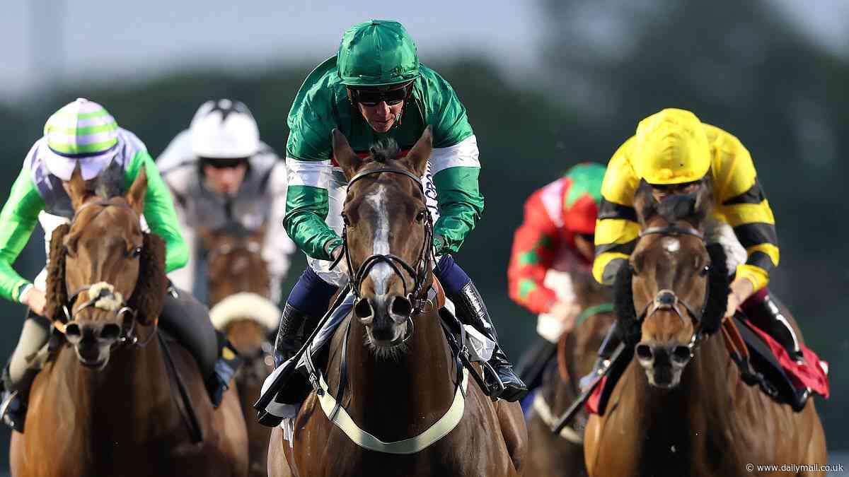 Robin Goodfellow's racing tips: Best bets for Thursday, May 8