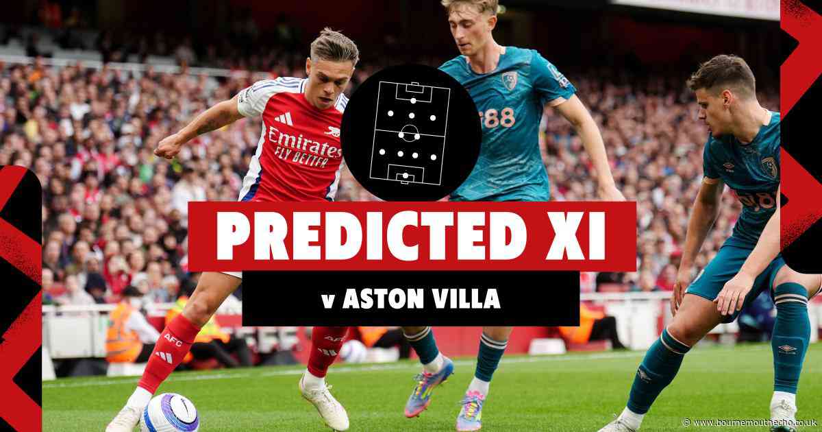 More positive selection headaches for Iraola for Villa visit: Predicted team
