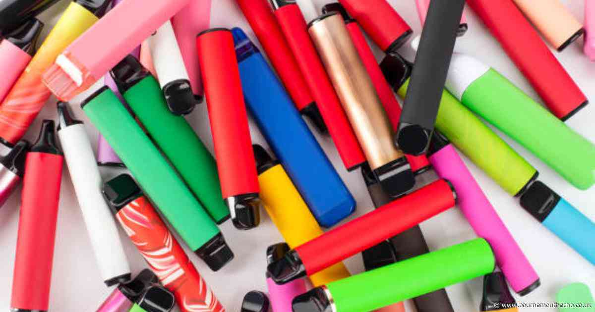 In The Dock: Vape thief among the cases