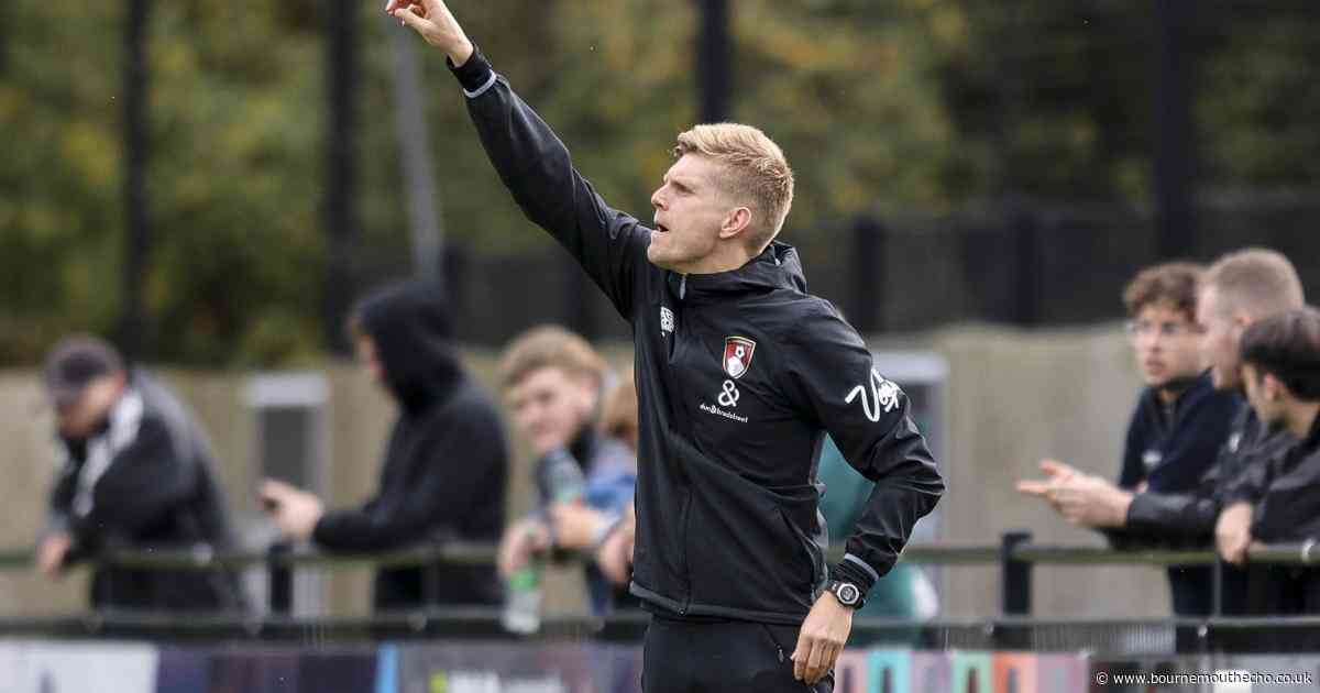 Cherries full of confidence and will be ready for playoffs: Connell