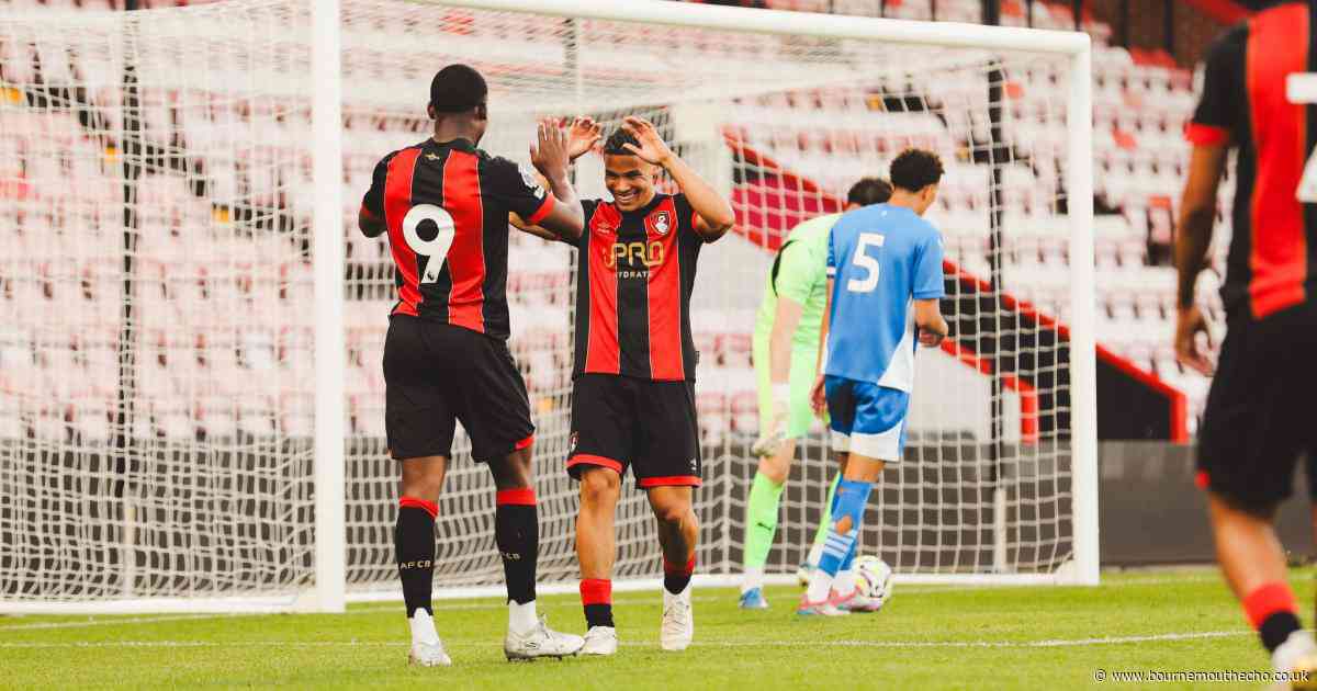 Prolific striker Adu-Adjei a 'top, top player': Teammate Rees-Dottin