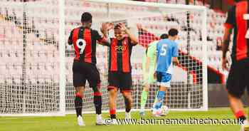 Prolific striker Adu-Adjei a 'top, top player': Teammate Rees-Dottin