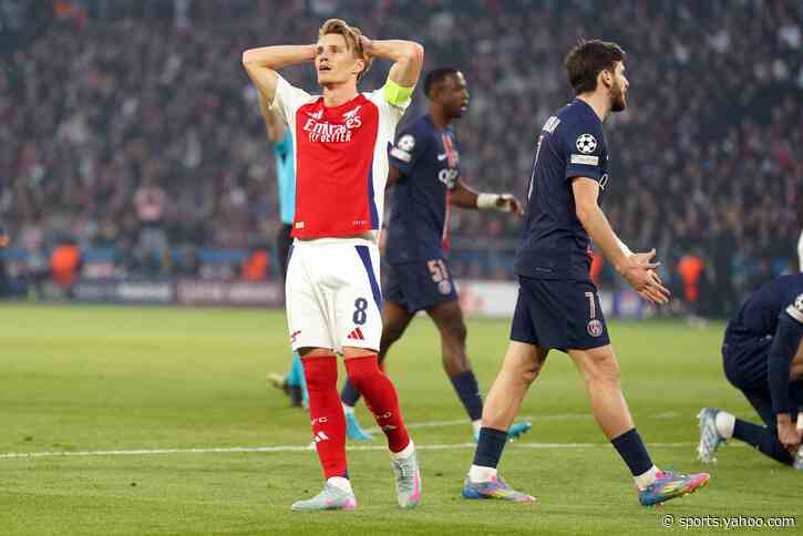 All cake, no icing: Arteta’s Arsenal left sensing a familiar ghost in the shadows