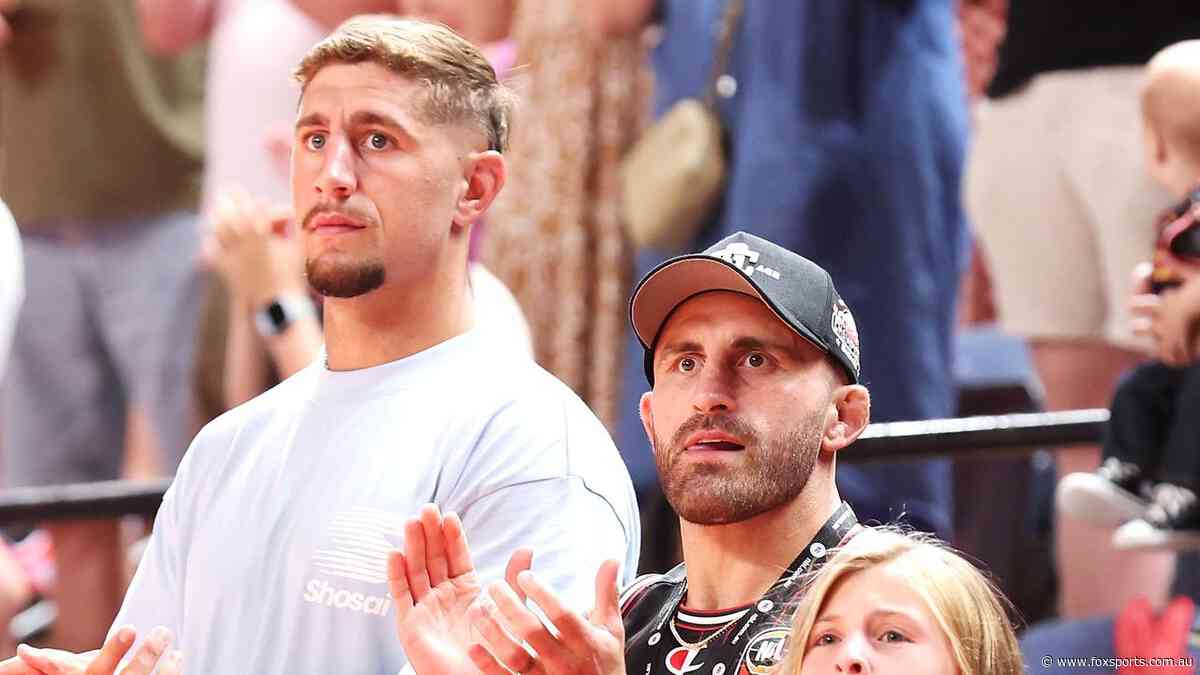 Revealed: Why Origin star Zac Lomax considered quitting footy for fighting