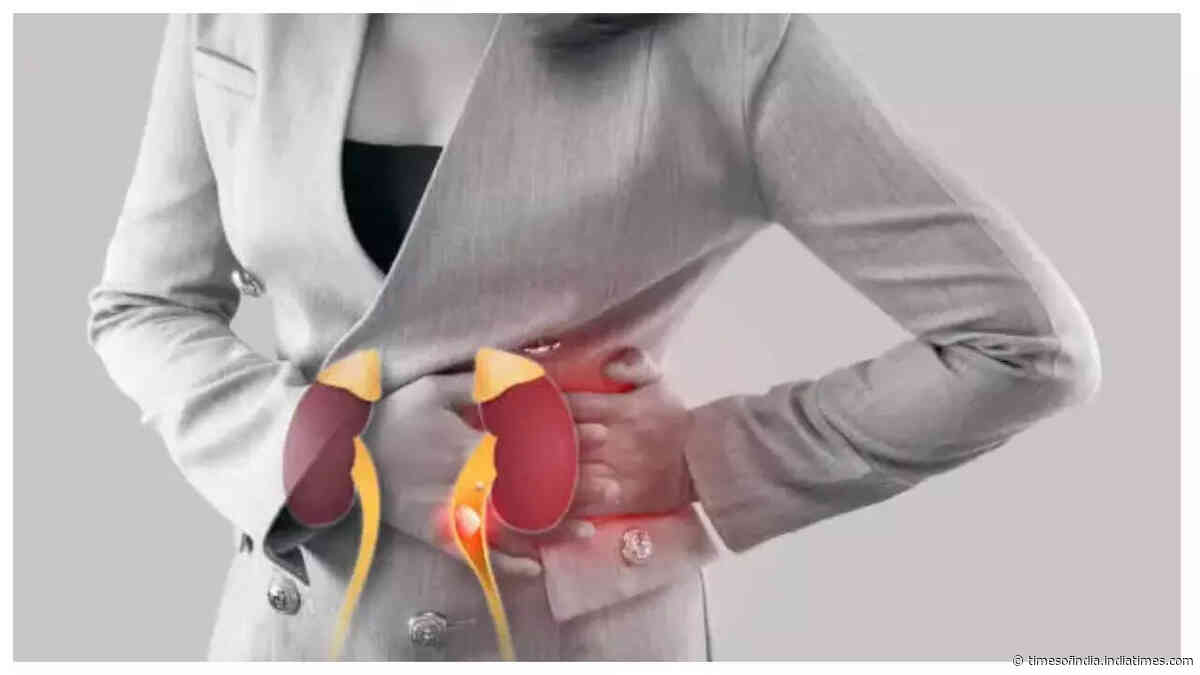 7 signs your kidneys are crying for help (even before you get tested)
