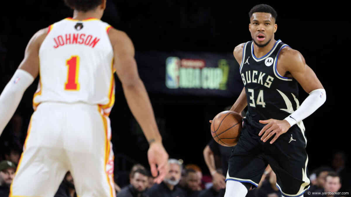 Creating a mock trade to send Giannis Antetokounmpo to Atlanta Hawks in pursuit of first title in nearly 70 years