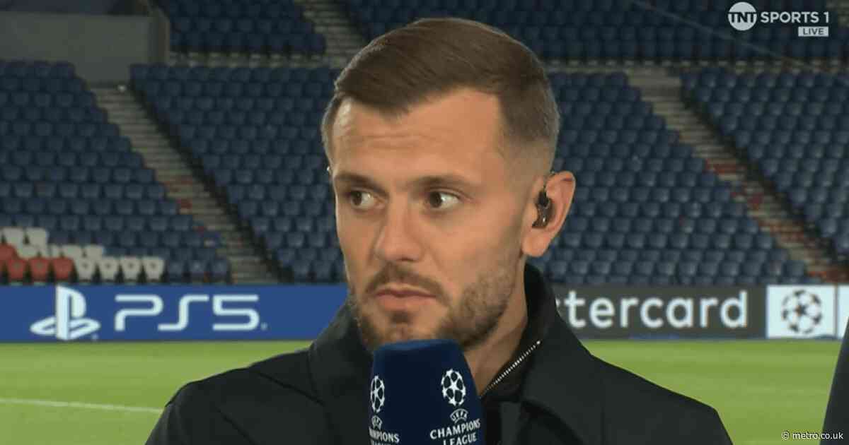 Jack Wilshere makes Champions League final prediction after Arsenal exit