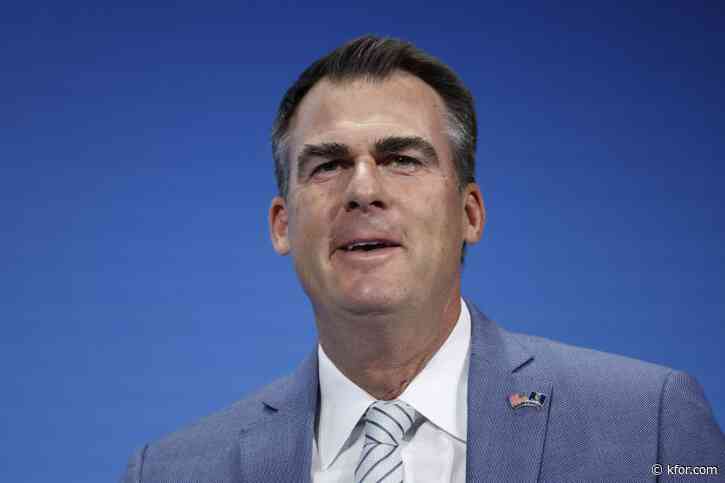 Gov. Stitt vetoes bill that would extend Oklahoma eviction timeline