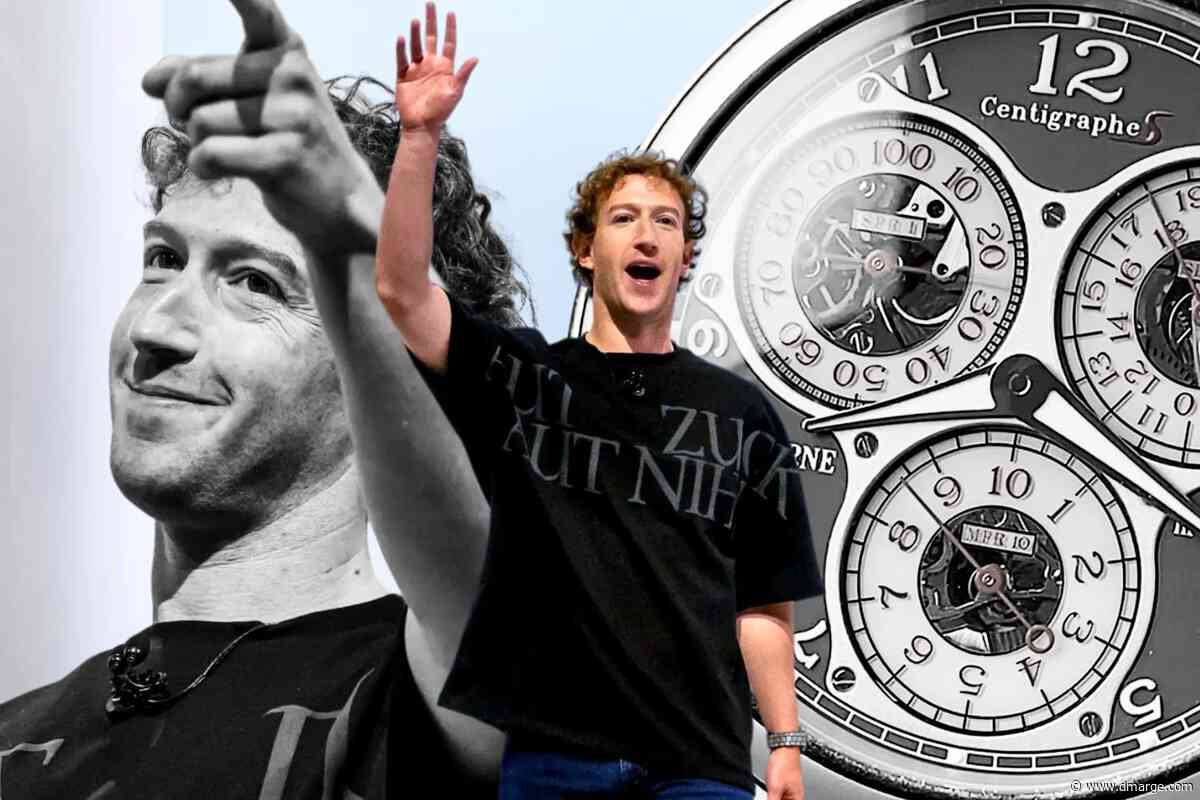 Why The World’s Billionaires Wear This Watch Brand You’ve Never Heard Of