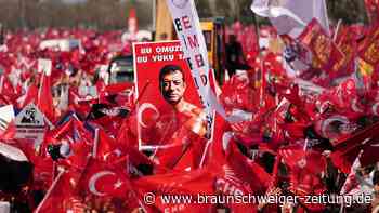 Zehntausende bei erneuten Protesten in Istanbul